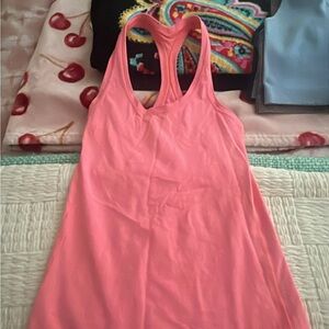 lululemon athletica Coral Tank Top